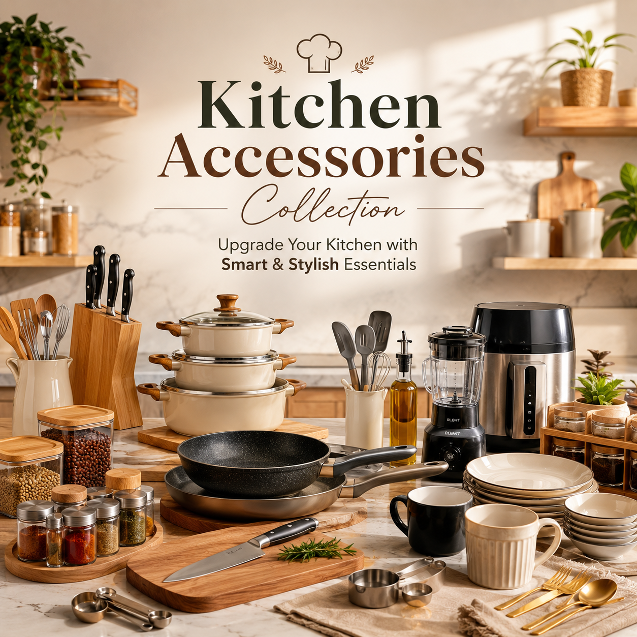 Kitchen Accessories