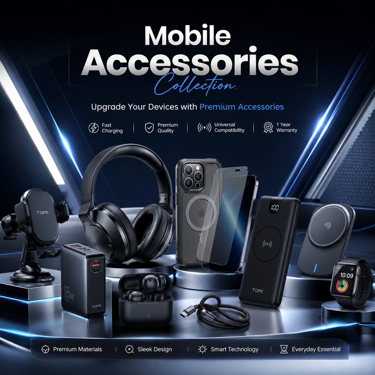 Mobile Accessories